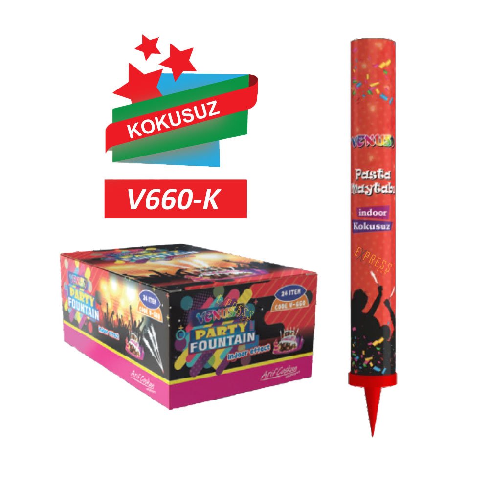 Pasta Volkanı ve Maytabı: Kutlamaların Parlayan Yıldızı