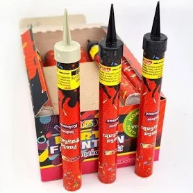 İç Mekan Volkan: Kokusuz Dumansız Kutlama!